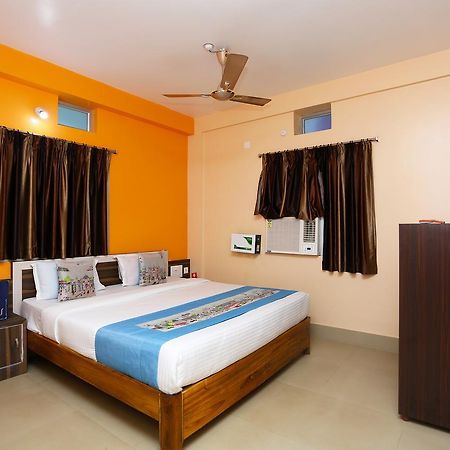 Hotel Krishna Residency Puri Exterior foto