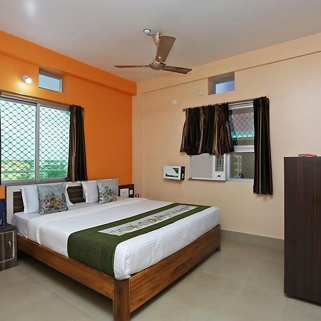 Hotel Krishna Residency Puri Exterior foto